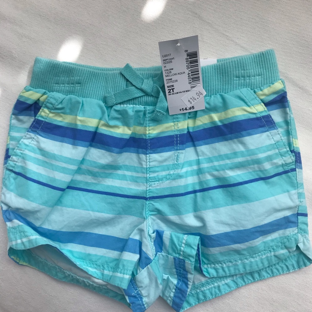 2T shorts
